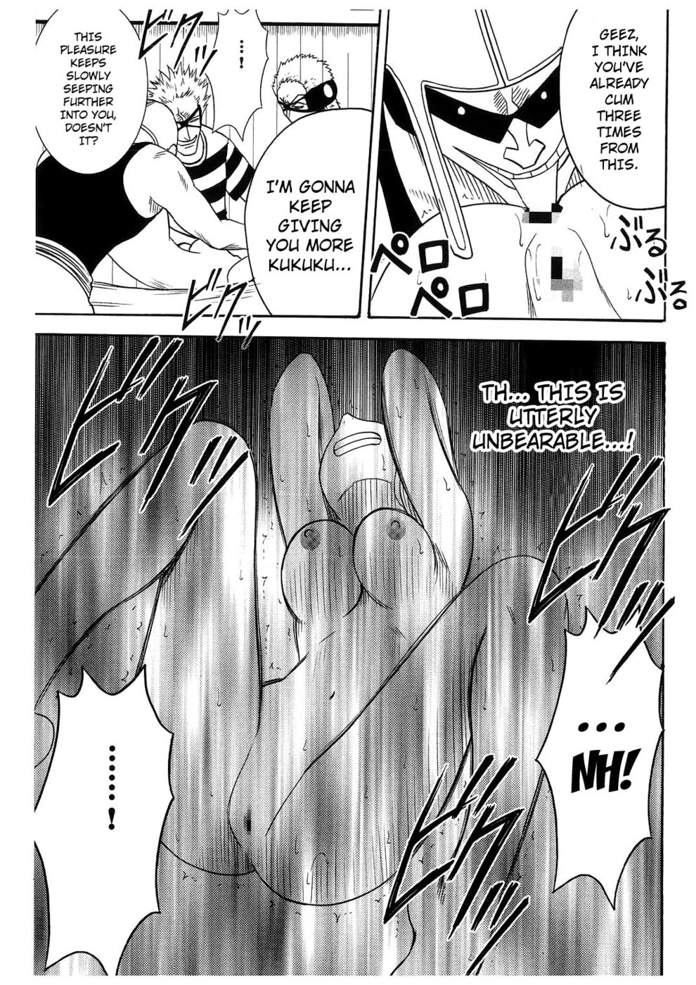 Hentai Manga Comic-Koukai Soushuuhen 2-Read-40
